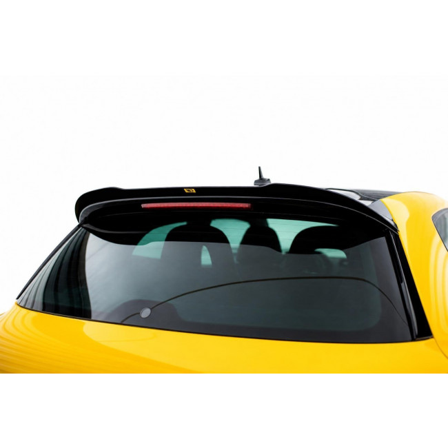 Αεροτομή / Spoiler Maxton Design VW Scirocco MK3 - Standart - Μαύρο Γυαλιστερό - (VW-SC-3-CAP1G)