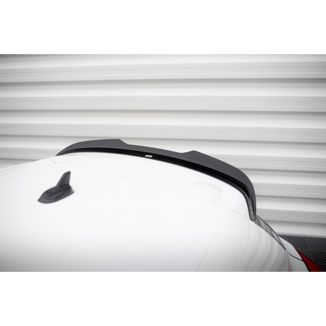 Αεροτομή / Spoiler Maxton Design VW SCIROCCO MK3 FACELIFT - Mαύρο Γυαλιστερό- 1 Τμχ. - (VW-SC-3F-CAP1G)