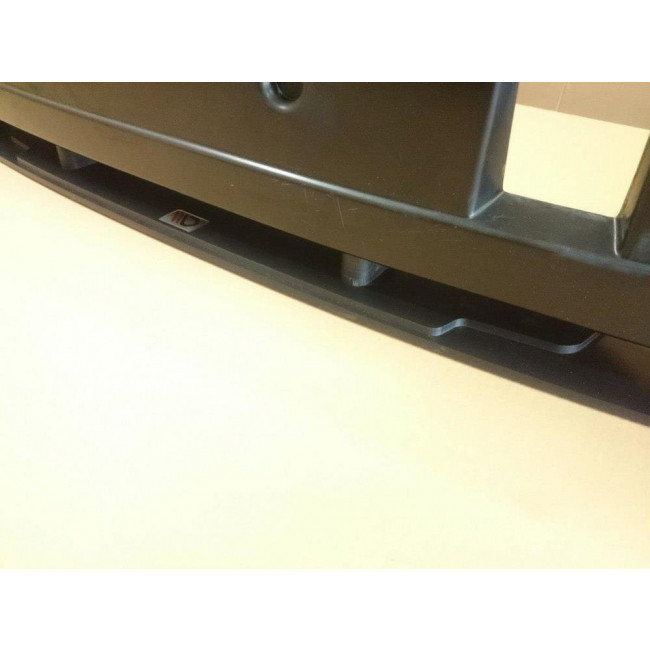 Spoiler / Χειλάκι εμπρός προφυλακτήρα Racing Durability Maxton Design VW T5 SPORTLINE - (VW-T5-SPORTLINE-CNC-FD1A)
