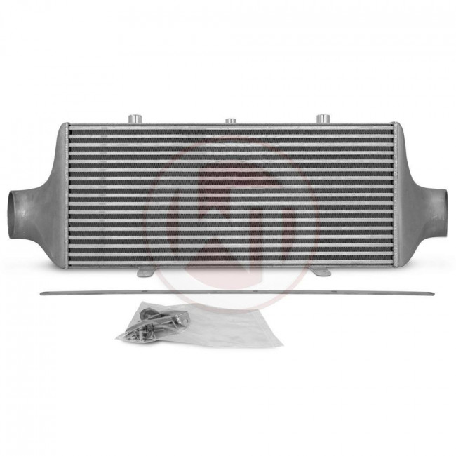 Intercooler kit competition Wagner Tuning EVO2 Toyota Supra MK4 - (WG.200001155.V.3.3)