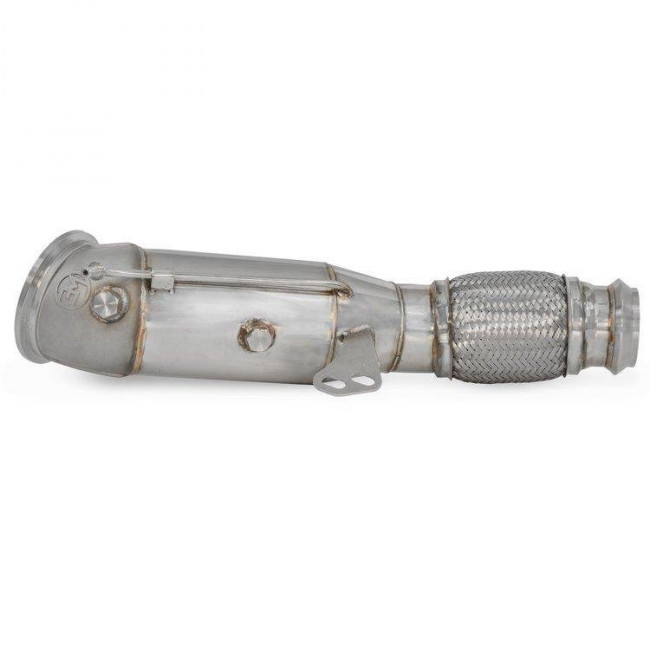 Downpipe Wagner Tuning BMW M340 (G20), 540i (G30), 640i (G32), 740i & 745e (G11), 840i (G14), Z4 (G29) / Toyota Supra MK5 (B58) Motor OPF-Modell (catless) - 1 Τμχ. - (500001037) (18329897313)
