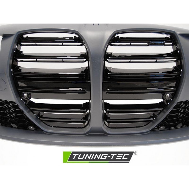 Μπροστινός Προφυλακτήρας BMW Σειρά 3 F30/F31 (2011-2019) Look G80 M3 - Άβαφο - (ZPBM86)