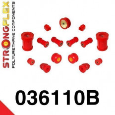 Σινεμπλόκ Πολυουρεθάνης Strongflex BMW Z3 (94-02) πλήρες κιτ - (036110B)