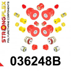 Πλήρες Κιτ Σινεμπλόκ Πολυουρεθάνης Strongflex MW 5 E60/E61 Sedan/Touring (03-10),6 E63/E64 (03-10) - 80ShA - 21/23 Τεμ. - (036248B)