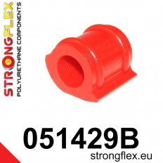 Σινεμπλόκ Πολυουρεθάνης Strongflex Front anti roll bar mount για Citroën  Saxo / Chanson  (051429B_16mm)