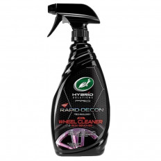 Καθαθαριστικό Ζαντών & Iron Remover Hybrid Solution Pro Turtle Wax - 750ml - 1 Τμχ.  (054027117)