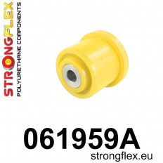 Σινεμπλόκ Πολυουρεθάνης Strongflex Πισω Aξονα Fiat 500, Idea, Panda MK2 / Ford KA / Lancia Musa Ypsilon - 90ShA (061959A)