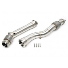 Downpipe Ανοξείδωτο TA Technix Για BMW X3 F97 / X4 F98 - (06BM022)