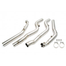 Downpipe Ανοξείδωτο TA Technix Για Mercedes Benz CLS (C218)  63AMG - (06MB005)