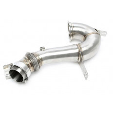 Downpipe Ανοξείδωτο TA Technix Για Mercedes Benz CLS Class (C257) 53 AMG Coupe /  GLE Class (C167) Coupe 53 AMG  - (06MB007)