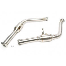 Downpipe Ανοξείδωτο TA Technix Για Mercedes Benz G-Class G63 AMG W463 (Κωδικός Κινητήρα M157) - (06MB008)