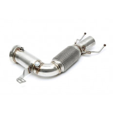 Downpipe Ανοξείδωτο TA Technix Για BMW Σειρά 2 (F45, F46) , X1 (F48), X2 (F39) / Mini (F54, F55, F56, F57, F60) (Κωδικός Κινητήρα B48) - (06MN001)