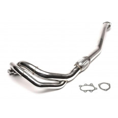 Downpipe Ανοξείδωτο TA Technix Για Opel Vectra A 4x4 (Κωδικός Κινητήρα C20LET) - (06OP001)