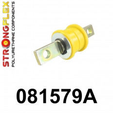 Σινεμπλόκ Πολυουρεθάνης Strongflex Honda Civic (ΕP1, ΕP2, ΕP3, ΕM2), Integra (DC5) Πίσω Πάνω Ψαλιδίου - 90ShA - (081579A,52390-S5A-981)
