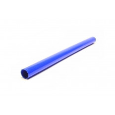 Κολάρο σιλικόνης ίσιο μπλε 100cm,Φ57mm - (09B1001)