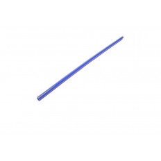 Κολάρο σιλικόνης ίσιο μπλε 100cm, Φ13mm - (09B1005)