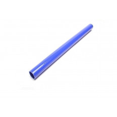 Κολάρο σιλικόνης ίσιο μπλε 100cm, Φ65mm - (09B1019)