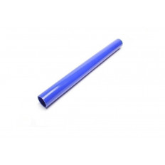 Κολάρο σιλικόνης ίσιο μπλε 100cm,Φ80mm - (09B1020)