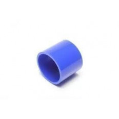 Κολάρο σιλικόνης ίσιο μπλε 100cm, Φ22mm - (09B1023)