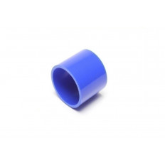 Κολάρο σιλικόνης ίσιο μπλε 76mm, ⌀80mm - (09B2013)