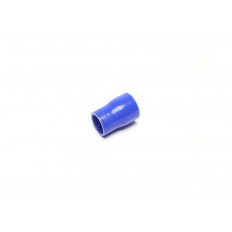 Κολάρο σιλικόνης ίσιο Συστολής μπλε 76mm, 45mm σε 38mm - (09B5004)