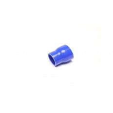 Κολάρο σιλικόνης ίσιο Συστολής μπλε 76mm, 63mm σε 51mm - (09B5008)