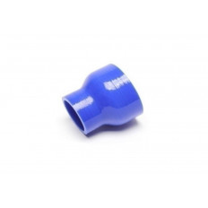 Κολάρο σιλικόνης ίσιο Συστολής μπλε 76mm, 70mm σε 57mm - (09B5010)