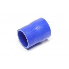 Κολάρο Σιλικόνης Ισιο Συστολής Από 63mm Σε 57mm - Μηκος 127mm - Μπλε