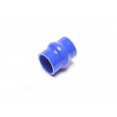 Κολάρο σιλικόνης Hump μπλε 76mm, Φ51mm - Φ65mm - (09B7000)
