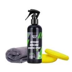 Ceramic Spray Coating HGKJ 3 Σε 1 - 300 ml - 4 Τμχ. - (1005005671565715)