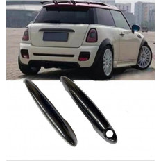 Τρίμ Εξωτερικών Χειρολαβών Mini Cooper One / S R50-R56 (2000-2012) - Μαύρο Γυαλιστερό - 2 Τμχ. - (1005005738308670)