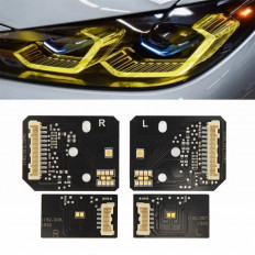 Κίτ Μετατροπής DRL Module (Κίτρινο) BMW M3/M4 G80/G82 (2021-2023) Laser Adaptive Φανάρι - 2 Τμχ. - (1005006190952094)