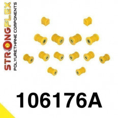 Σινεμπλόκ Πολυουρεθάνης Strongflex Sport πίσω πλήρες κιτ - (106176A)