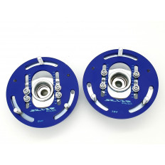 Εμπρός Ρυθμιζόμενες Βάσεις Αμορτισέρ Camber-Caster (UNIBALL) BMW Σειρές 3 (E36) /  Z3, Z4 - (Μονο για Ρυθμιζόμενες Αναρτήσεις)  - 2 Τεμ. (112BM002-S)