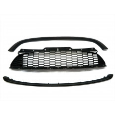 Sport Grill /  Mini Cooper S (R56) Look JWC 06-09 - Μαύρη Matte - (1206340)