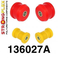 Σινεμπλόκ Πολυουρεθάνης Strongflex Sport εμπρός ψαλιδίου Kit Sport - (136027A)