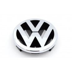 Σήμα Μάσκας Μπροστινη VW Golf 5 - GTI - (Γνήσιο OEM) - 1 Τεμ.- (1T0853601A)