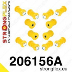 Σινεμπλόκ Πολυουρεθάνης Strongflex Sport μπρός / πίσω κιτ - (206156A)
