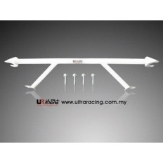 Μπάρα θόλων πίσω Ultra Racing 4-σημείων Honda Civic / Crx / Integra 1988-2000 - (211423)