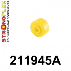 Σινεμπλόκ Πολυουρεθάνης Strongflex Sport Μπροστά Και Πίσω Μπαράκι Αντιστρεπτικής Toyota AE86 (83-87) - Κίτρινο - 1 Τμχ. -  (211945A)