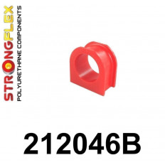 Σινεμπκλοκ Πολυουρεθανης Strongflex Toyota Corolla Ε10/Ε11 Κρεμαγιερας - 80Sha - 1 Τμχ. (212046B)