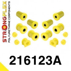 Σινεμπλόκ Πολυουρεθάνης Strongflex Sport κιτ Συνεμπλόκ εμπρός Toyota Land Cruiser 96-02 - (216123A)