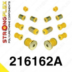 Σινεμπλόκ Πολυουρεθάνης Strongflex Sport πίσω κιτ (Sport ) Toyota Celica Vii 99-06 (216162A) - (216162A)