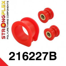 Σινεμπλόκ Πολυουρεθάνης Strongflex κρεμαγιέρας Toyota Supra 93-02 - (216227B)
