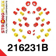 Σινεμπλόκ Πολυουρεθάνης Strongflex πλήρες κιτ - (216231B)