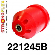 Σινεμπλόκ Πολυουρεθάνης Strongflex Πίσω Άξονα VAG (Φ72mm) - 80ShA - 1 Τμχ. - (221245B) - (1J0501541A)