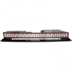 Sport Grill/Μαύρη μάσκα VW Golf 6 GTI LOOK 08-12