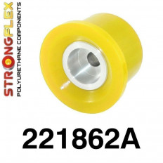 Σινεμπλόκ Πολυουρεθάνης Strongflex Sport Πίσω Διαφορικού Βάση Εμπρός Σινεμπλόκ - Κίτρινο - 1 Τμχ. - (221862A)