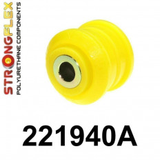 Σινεμπλόκ Πολυουρεθάνης Strongflex Sport Πίσω Ράβδος Σύνδεσης - Κίτρινο - 1 Τμχ. - (221940A)