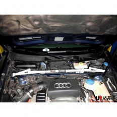 Μπάρα θόλων Ultra Racing Audi A6 / A7 10+  εμπρός Μπάρα θόλων 2 Σημείων -(223544)